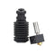 Lerdge Full Metal Low Temperature BP6 Hotend Kit 1.75mm 0.4mm J-head Extruder For 3D Printer Parts