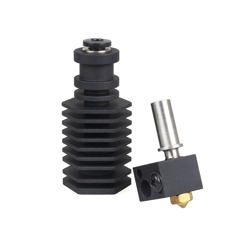 Lerdge Full Metal Low Temperature BP6 Hotend Kit 1.75mm 0.4mm J-head Extruder For 3D Printer Parts