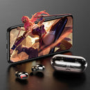 [True Wireless] Q13S TWS bluetooth V5.0 Earphone Stereo IPX5 Waterproof Noise Cancelling Handsfree Sports With HD Mic for Iphone Xiaomi Huawei