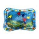 66x50cm Inflatable Baby Water Play Mat Infants Swimming Air Mattress Toddlers Fun Tummy Time Activity Tools