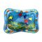 66x50cm Inflatable Baby Water Play Mat Infants Swimming Air Mattress Toddlers Fun Tummy Time Activity Tools