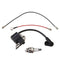 Ignition Coil WT Wires & Spark Plug Fit For Stihl 017 018 MS170 MS180 Chainsaw