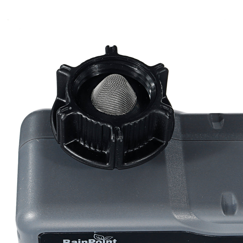 LCD Automatic Watering Irrigation Timer Controller Garden Intelligent Irrigation Sprinkler