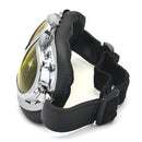 Motorcycle Goggles Vintage Motocross Classic  Glasses Retro Pilot Cruiser Steampunk ATV Bike