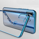 Bakeey Color Plating PC Hard Transparent Back Cover Protective Case For Xiaomi Mi8 Mi 8 6.21 inch