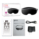 Electric Eye Care Massager Magnetic Vibration Relaxation Anti-aging Glasses Eye Electric Massager