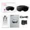 Electric Eye Care Massager Magnetic Vibration Relaxation Anti-aging Glasses Eye Electric Massager