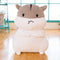 12/16/20" Cute Soft Cartoon Hamster Plush Cushion Pillow Child Baby Toy Gift Home Decor Doll