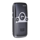 Solar Car bluetooth Handsfree MP3 Player Sun Visor Audio Music Transmitter