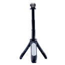 Bakeey Mini Extendable Tripod Live Selfie Stick for Sports GoPro Camera Phones