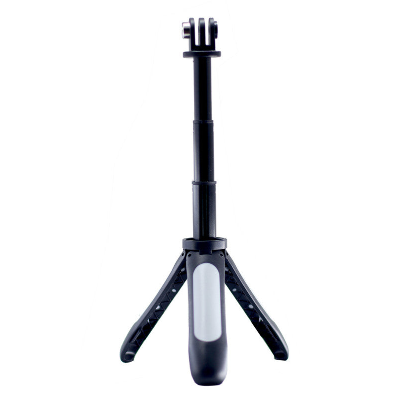 Bakeey Mini Extendable Tripod Live Selfie Stick for Sports GoPro Camera Phones