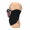 Cool Light Halloween LED Mask Cool Light Up Cosplay Party Flashing Luminous Ghost Skull Hot