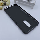 Bakeey Matte Shockproof Soft TPU Back Cover Protective Case for Xiaomi Redmi 5 Plus