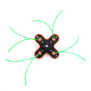 Trimmer Head Easy Load Weed Eater For Pivotrim Stihl Husqvarna Replacement Accessories