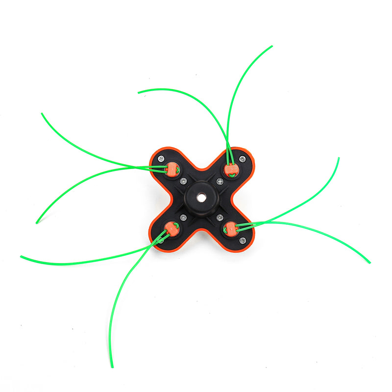 Trimmer Head Easy Load Weed Eater For Pivotrim Stihl Husqvarna Replacement Accessories