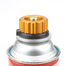 IPRee Camping Picnic Stove Converter Gas Bottle Adapter Burner Tank Connector