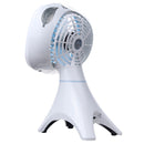 Ultra Quiet Portable Air Conditioner Fan Mini Evaporative Air Cooler Desktop Cooling Fan Air Circulator Cooler Humidifier