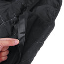 USB  Rechargeable Intelligent Themostat Electric Heated Vest Winter Warm Back Neck Electric Vest