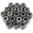 Machifit ER32 2-20mm Spring Collet Collet Chuck for CNC Milling Lathe Tools