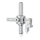 Drillpro 26-100mm Circle Ceramic Cutter Hard Alloy Drywall Cutting Tool
