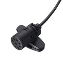Bakeey 3.5mm AUX Radio Car Stereo bluetooth Microhone Cable 3m For iphoneX 8Plus Samsung S8 Xiaomi6