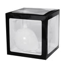 50 Balloon and 4 Transparent Box Balloon Birthday Wedding Christmas Party Decorations