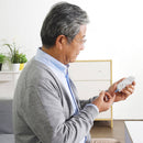 IHealth AG-607 Blood Glucose Meter With Test Strips Lancets 5Sec Smart Blood Glucose Meter LCD With Backlight