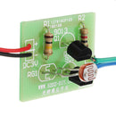 Intelligent Light Control Sensor Switch Module Light Sensor LED Night Light Kit Assembled