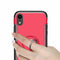 Bakeey Protective Case For iPhone XR Ring Grip Kickstand Stand Holder Back Cover