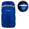Travel Waterproof Backpack Rain Cover with Reflective Strip Hiking Camping Tool