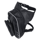 Motorcycle Riding Drop Leg Bag Waterproof Oxford Thigh Waist Fanny Pack Pouch