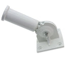 Honana Adjustable Aluminium Bracket for Wall Flag Pole Stand Aluminium Flag Bracket Base Decorations