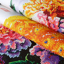 32x32cm 5D DIY Purple Love Tree Diamond Painting Resin Full Rhinestone Scenery Cross Stitch Kit