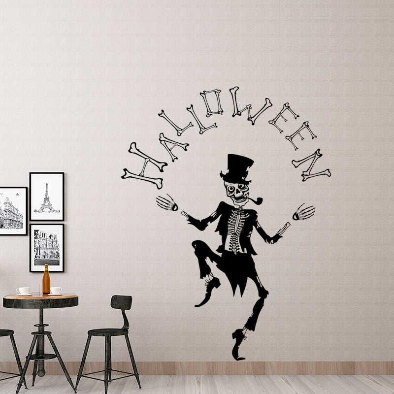 Miico FX3005 Cartoon Sticker Wall Sticker Halloween Sticker Removable Wall Sticker Room Decoration