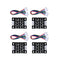 BIQU 4PCS New TL-Smoother V1.0 Addon Module For 3D Printer Motor Drivers