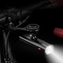 ROCKBROS 400LM Bike Front Light 3 Modes IPX3 Waterproof USB Charging Bicycle Night Riding Warning Light