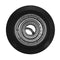 Creality 3D Carbon Steel Deep Groove Ball Bearing For 3D Printer V-slot
