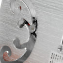 3W Modern Creative Butterfly LED Wall Light Indoor Square Decoration Lamp AC85-265V