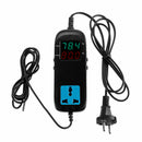 MH2000 AC 90-250V 10A LED Digital Temperature Controller Socket Thermostat