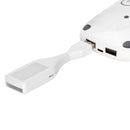 Portable Mini USB LED Mosquito Killer Lamp Aromatherapy Insect Repellent Light for Home Outdoor