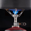 Outdoor Portable Mini Folding Cooking Stove Ultralight Pocket Camping Picnic Gas Burner