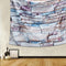 3D Brick Stone Pattern Psychedlic Tapestry Room Bedspread Wall Hanging Throw Decorations