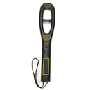 Handheld Security Metal Detector Wand High Sensitivity Exhibition Scanner