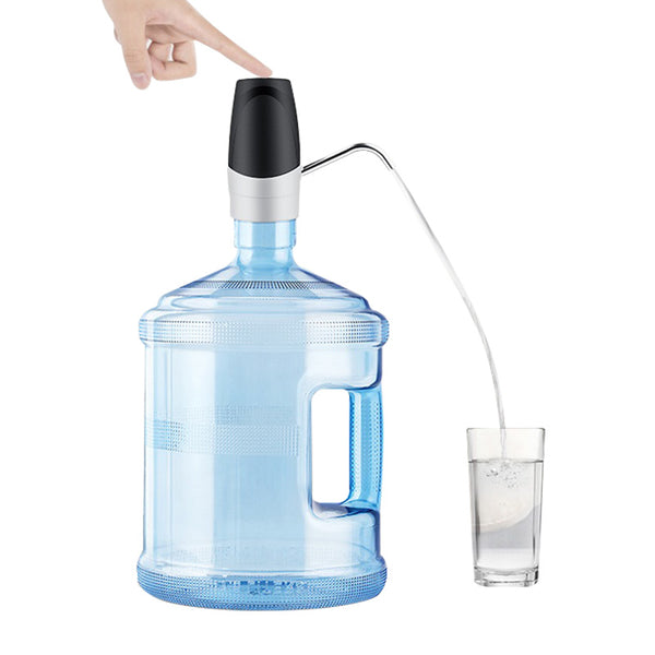 Minleaf ML-WP4 Electric Bottle Water Pump USB Charging Automatic Drinking Water Pump Portable Electric Water Dispenser