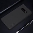 NILLKIN Matte Shockproof Hard PC Back Cover Protective Case for Samsung Galaxy S10 Lite / Samsung Galaxy S10e