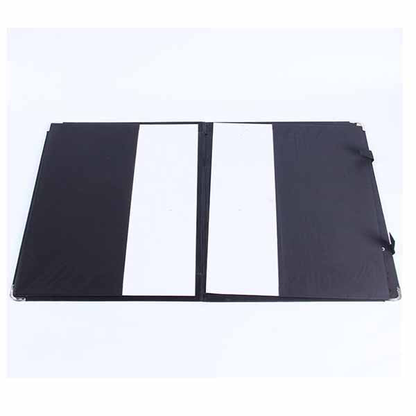 4K Black Shoulder Portable Waterproof Picture File Folder Outdoor Sketch Picture File Folder