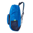 420D Polyester Waterproof Backpack Folding Sports Shoulder Bag Climbing Hiking Bag