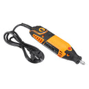 HILDA 220V 350W Electric Mini Drill Variable Speed Electric Grinder Rotary Tool with 91pcs Accessories