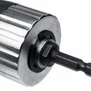 1.5-13mm Keyless Drill Chuck Self-Locking Keyless 3/8-24 UNF Thread Drill Chuck