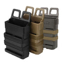 Hunting Tactical Fast Mag Attach Belt Magazine Pouch 5.56 Molle Holster